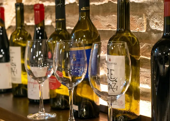 Wine Story Hotel & Club