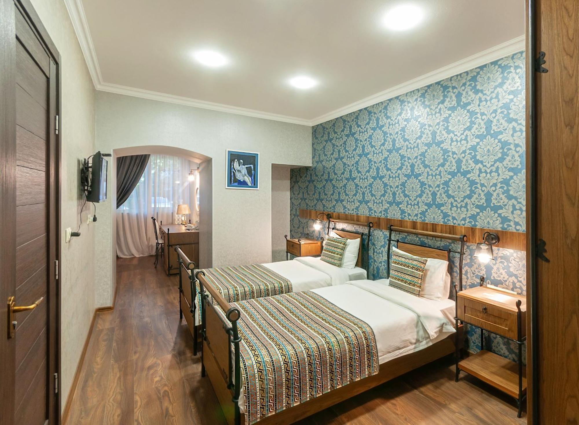 Wine Story & Club Hotel Tbilisi
