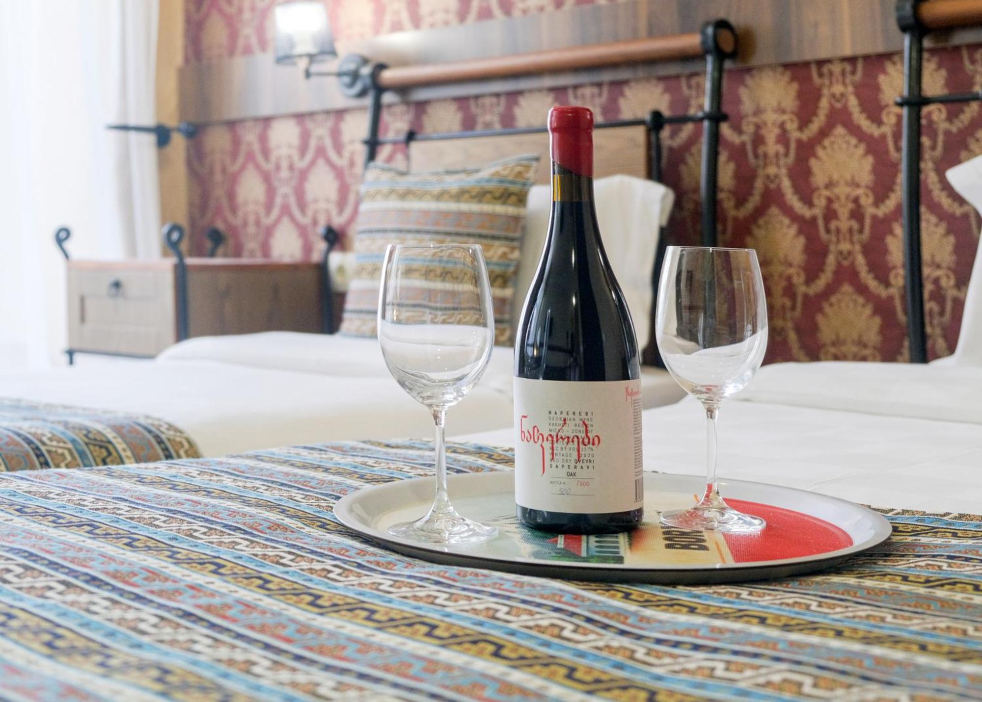 Wine Story & Club Hotel Tbilisi