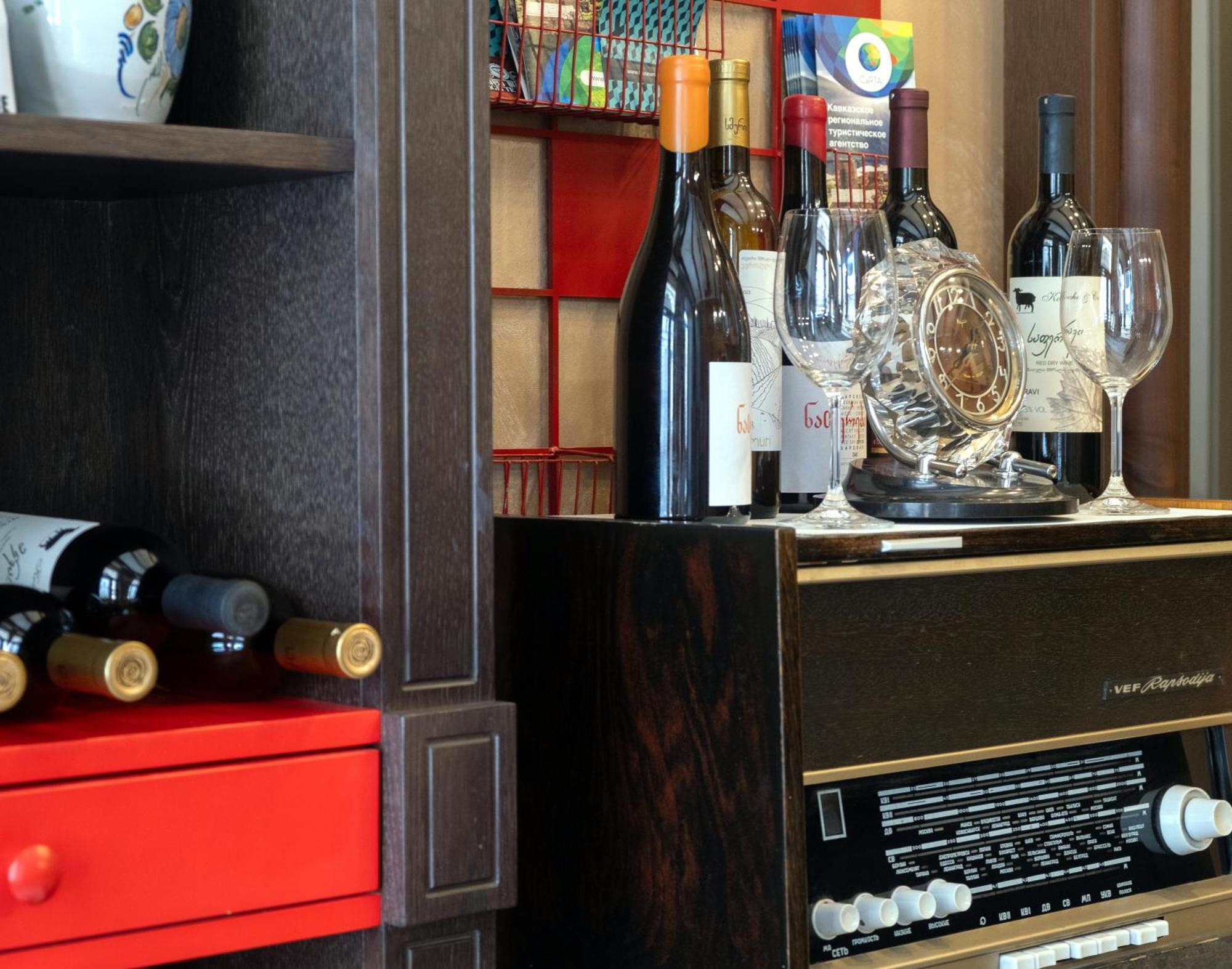 Wine Story & Club 3* Tbilisi