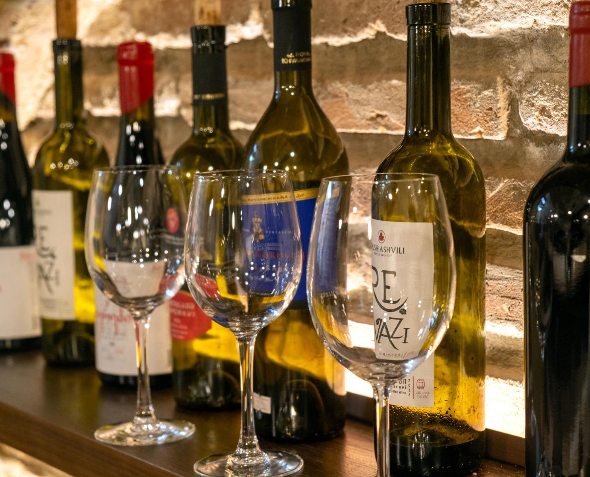 Wine Story & Club Hotel Tbilisi