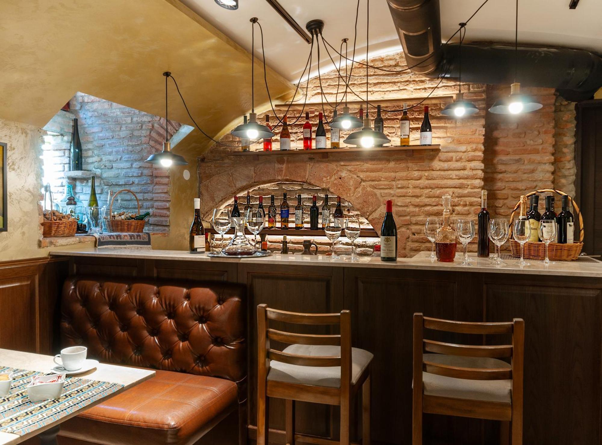 Hotel Wine Story & Club Tbilisi