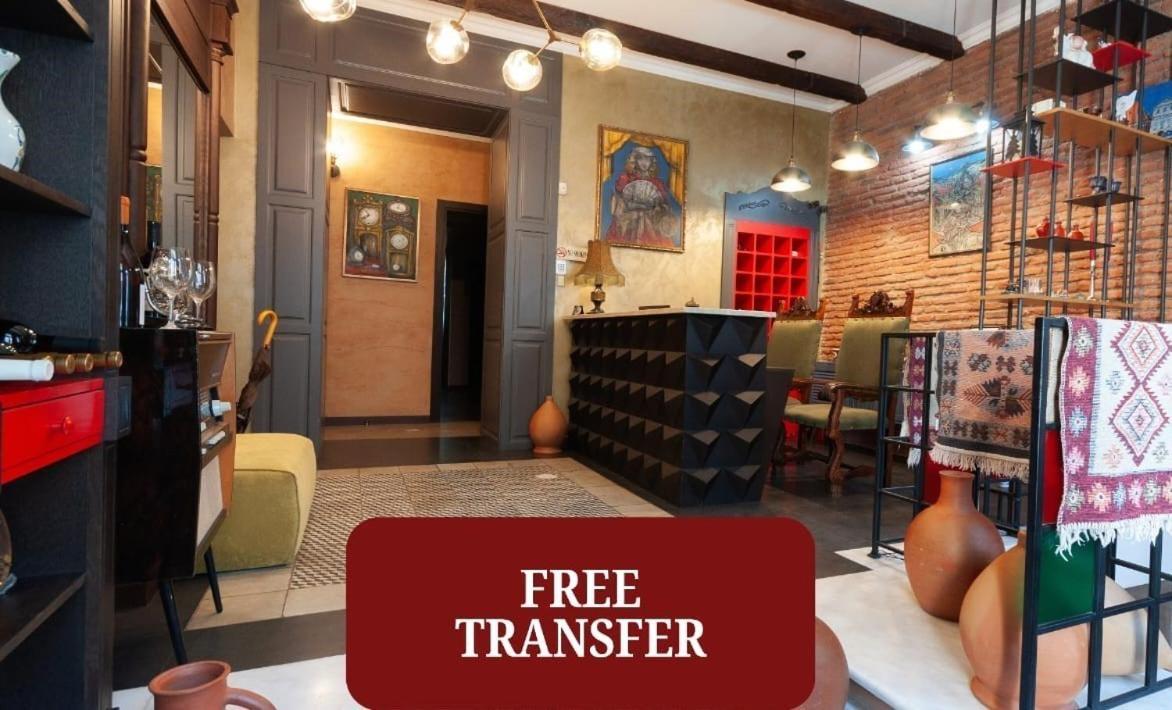 Wine Story & Club Hotel Tbilisi